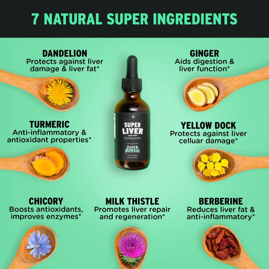 SUPER LIVER
